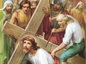 Vía Crucis Jesucristo