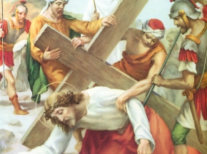 Vía Crucis Jesucristo
