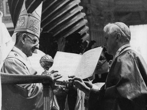 Benedicto XVI y el Papa