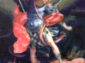 San Miguel Arcangel, alta resolucion