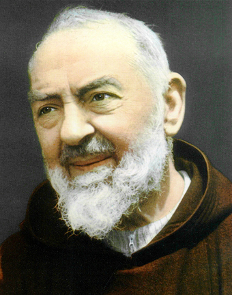 Novena del Padre Pio al Sagrado Corazón de Jesús 